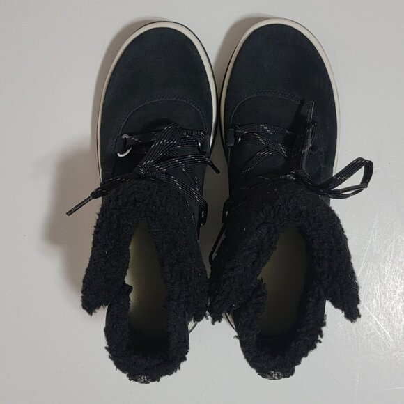 NEW UGG Lakesider Heritage Boots Womens 7.5 Shearling Cozy Warm Winter Outdoors - Picture 4 of 10